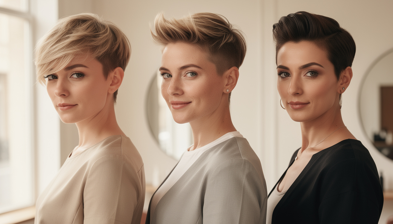 Coupe courte effilée pour femme moderne : idées de styles tendance et faciles à porter découvrez des idées de coupes courtes effilées pour femme moderne : des styles tendance, faciles à porter et simples à coiffer au quotidien.
